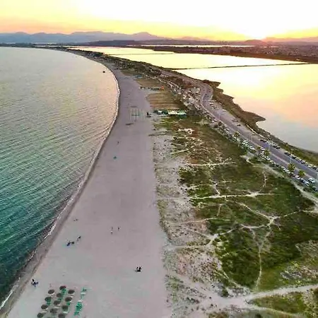 Casa Mare Golfo Di Cagliari Сasa de vacaciones Su Forti
