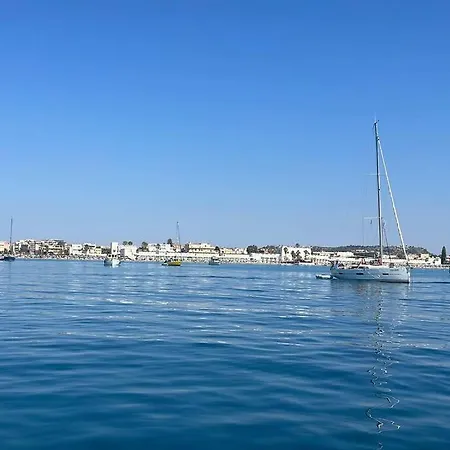 Сasa de vacaciones Casa Mare Golfo Di Cagliari Su Forti