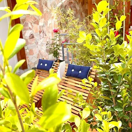 Casa Mare Golfo Di Cagliari Su Forti