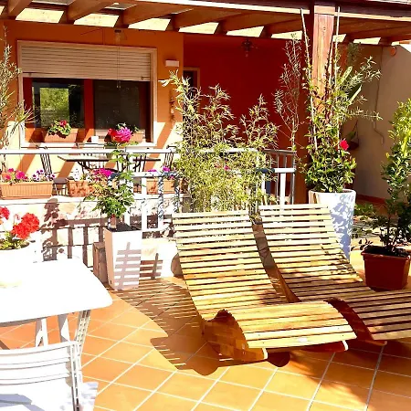 Casa Mare Golfo Di Cagliari 펜션 *